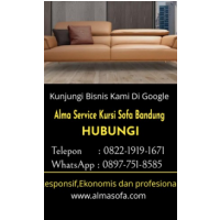 SERVICE SOFA DI BANDUNG - CIMAHI TLP.0822-1919-1671/wa.0897-751-8585